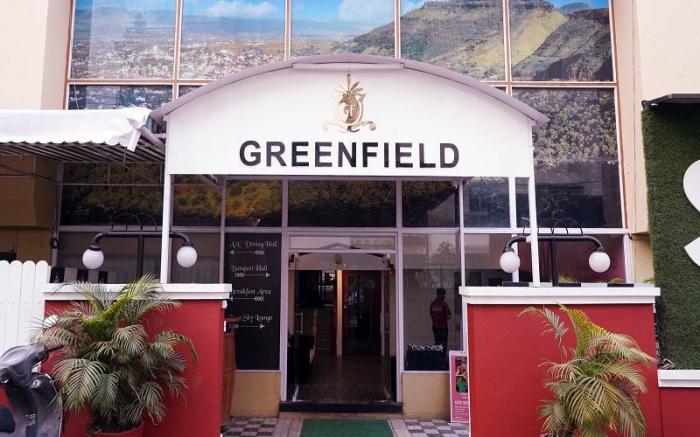 Hotel Green Field