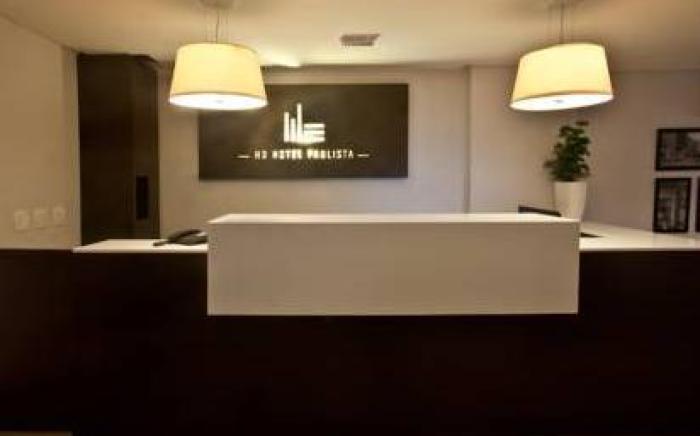 H3 Hotel Paulista