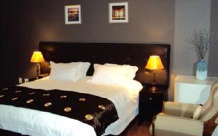 Houghton Guest House