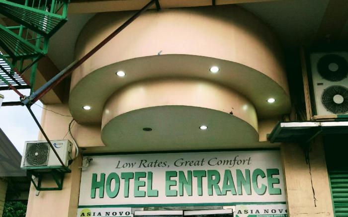 Asia Novo Boutique Hotel - Midsayap
