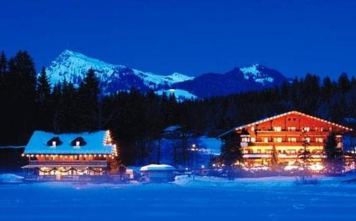 Alpenhotel Kitzbuhel am Schwarzsee - 4 Sterne Superior