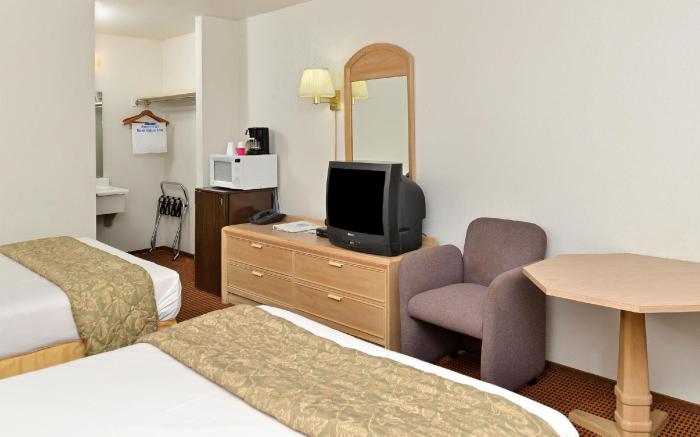 Americas Best Value Inn & Suites Clearlake Wine Country