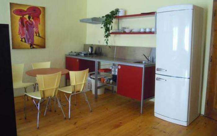 Apartment Soukenicka 44