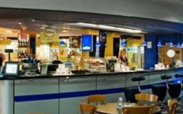 Coffee Fellows Hotel Irschenberg Sud