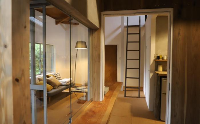 LOOF TINY HOUSE CAMP