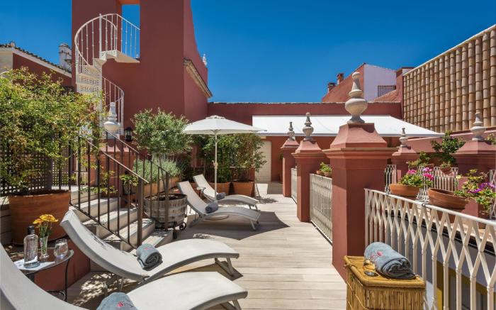 Las Casas de El Arenal