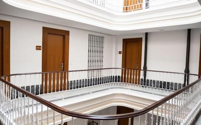 Plazuela del Carbón Suites