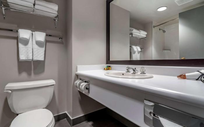 Best Western Plus Vancouver Airport Hotel