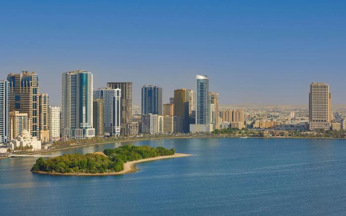DoubleTree by Hilton Sharjah Waterfront Hotel & Residences