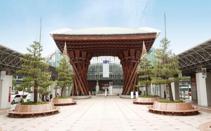 HOTEL MYSTAYS Kanazawa Katamachi