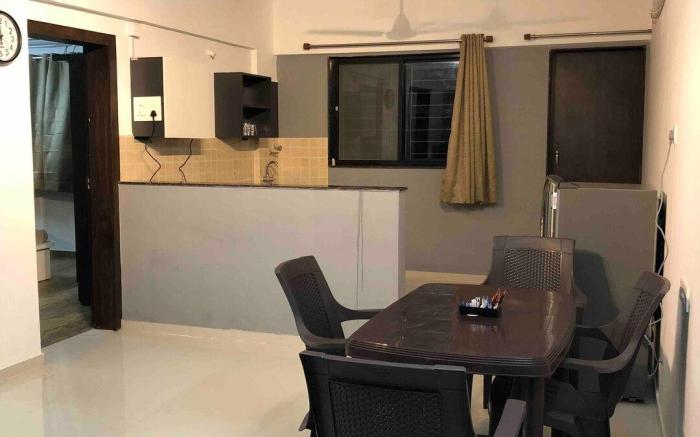 Evershine Inn: Lovely 1-BHK Service Apartment