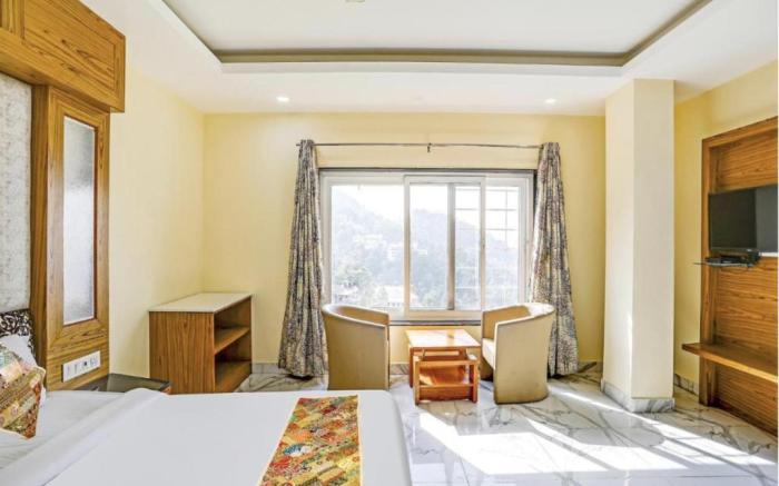 Hotel Woods View 