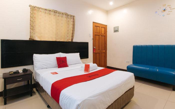 RedDoorz @ V-Cat Apartelle Sampaloc Manila