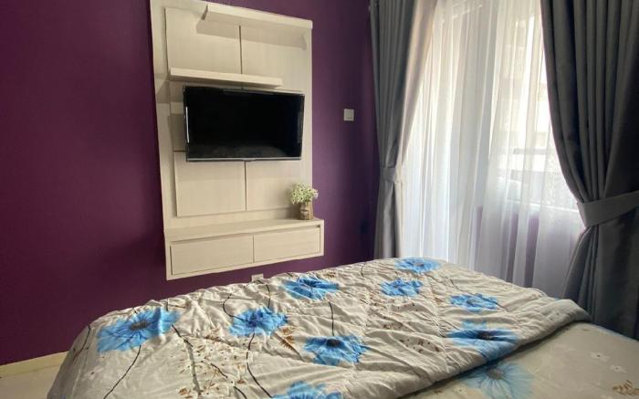 Luxury Studio, Apartemen Green Pramuka City