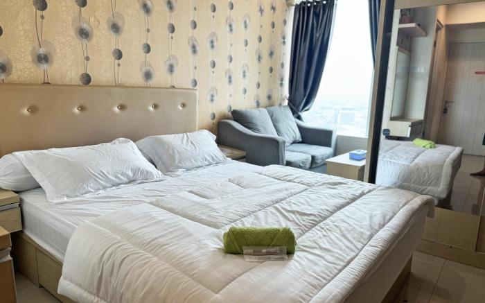 Grand Kamala Lagoon Apartment by Icha Rooms