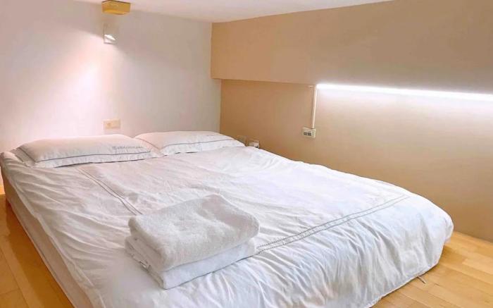 Cozy Loft Hideaway 西門町靜謐舒適的設計宅(701)