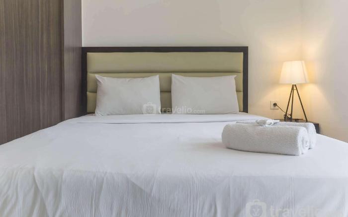 Chic 2BR Grand Kamala Lagoon Apt By Travelio