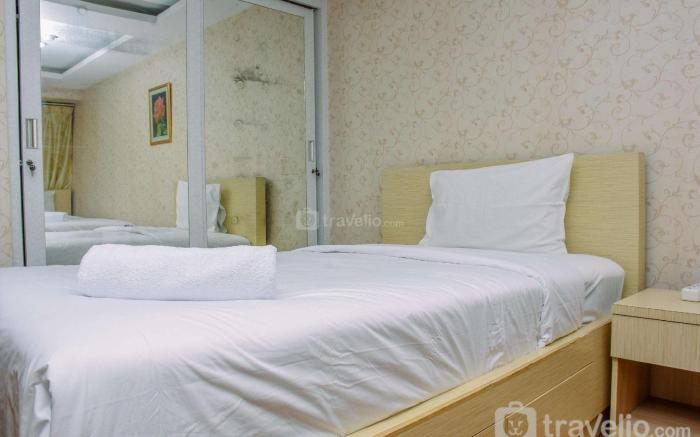 Comfort Studio at Kebagusan City Apt By Travelio