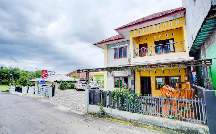 OYO 113676 Wisma Al-fahmi Syariah