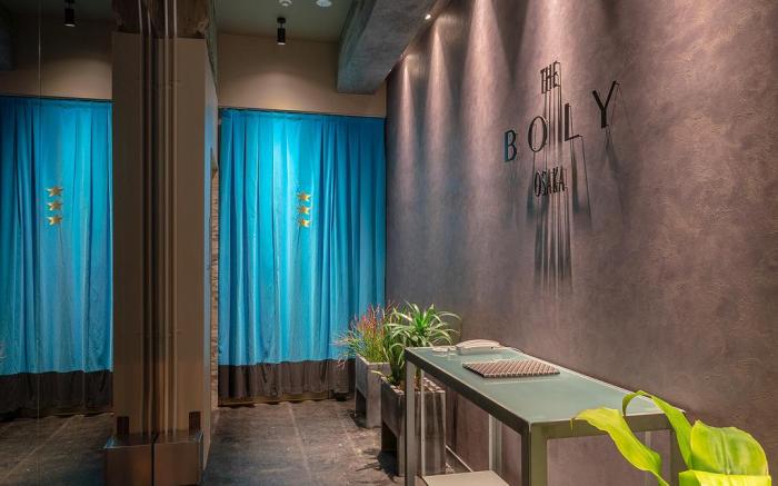 THE BOLY OSAKA