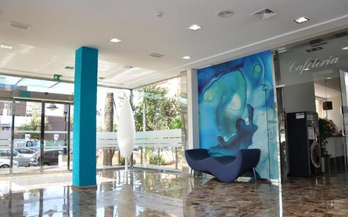Hotel Castilla Alicante