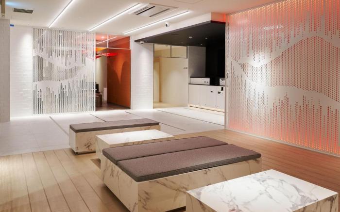 Henn na Hotel Komatsuekimae