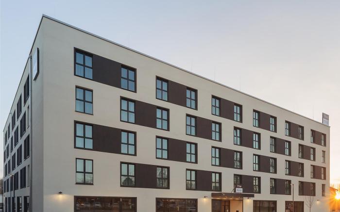 Holiday Inn - the niu, Star Sindelfingen By IHG