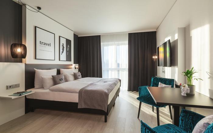 Holiday Inn - the niu, Star Sindelfingen By IHG