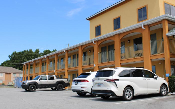 Savannah Inn Savannah I-95 North