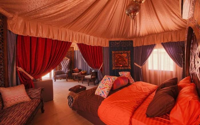Memories Aicha Luxury Camp