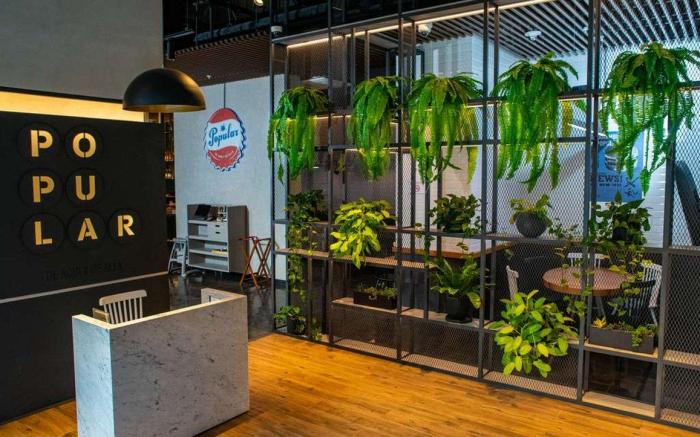 ibis styles Lima San Isidro