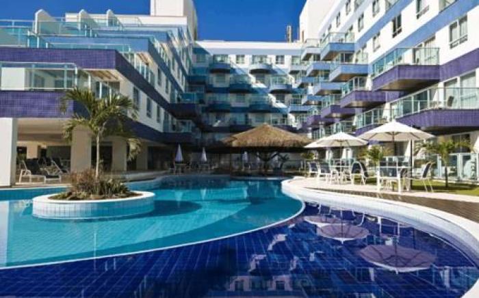 Coral Plaza Apart Hotel