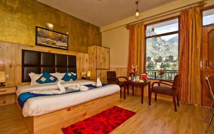 Hotel New Harmony Inn Manali