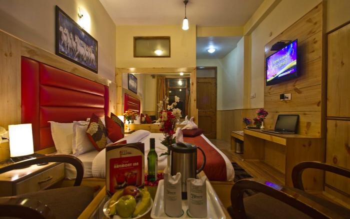 Hotel New Harmony Inn Manali