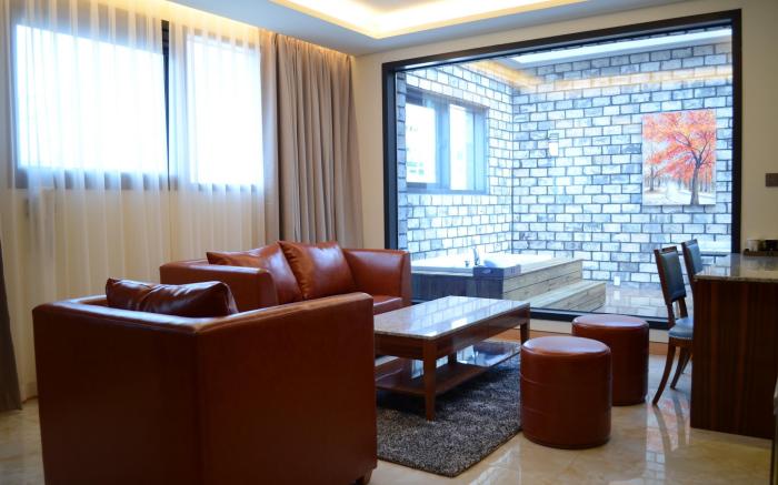 Galmea First Hotel