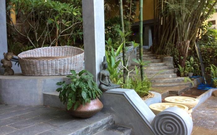 Thambapanni Retreat