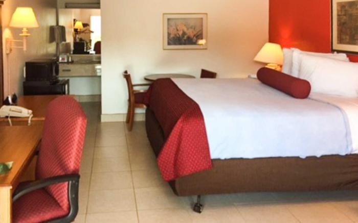 Econo Lodge North