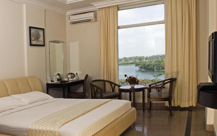 KR Inn Hotel & Convention Centre