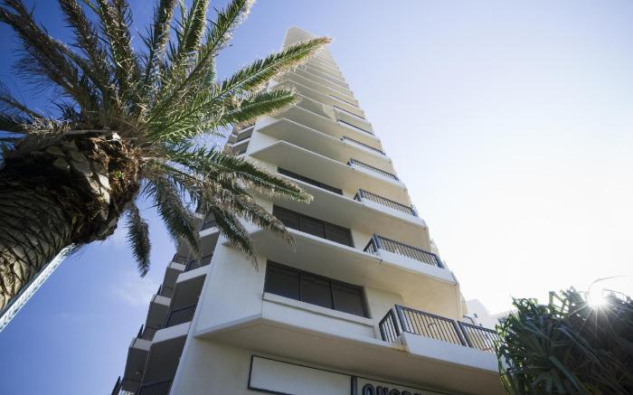 BreakFree Longbeach Surfers Paradise