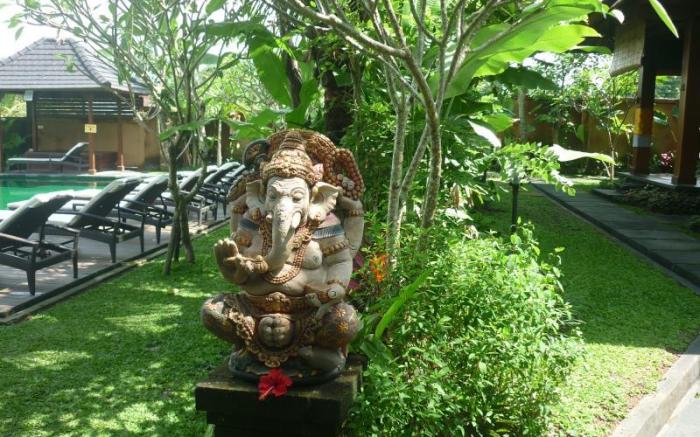 Bliss Spa Ubud Hotel