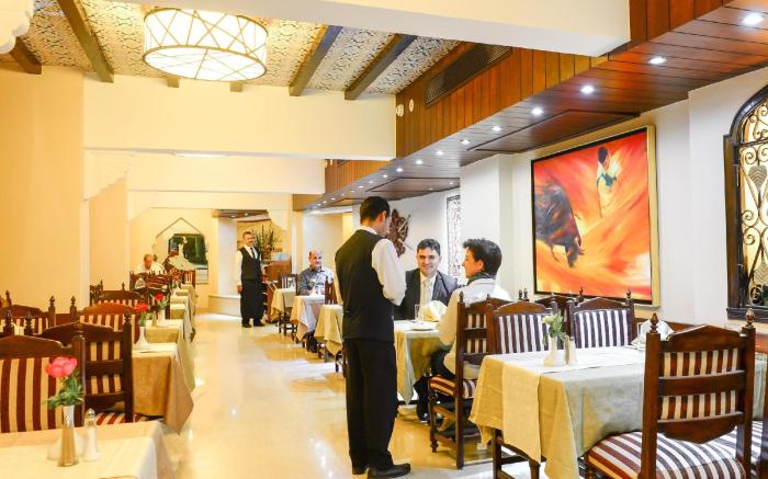 Flamenco Hotel Cairo