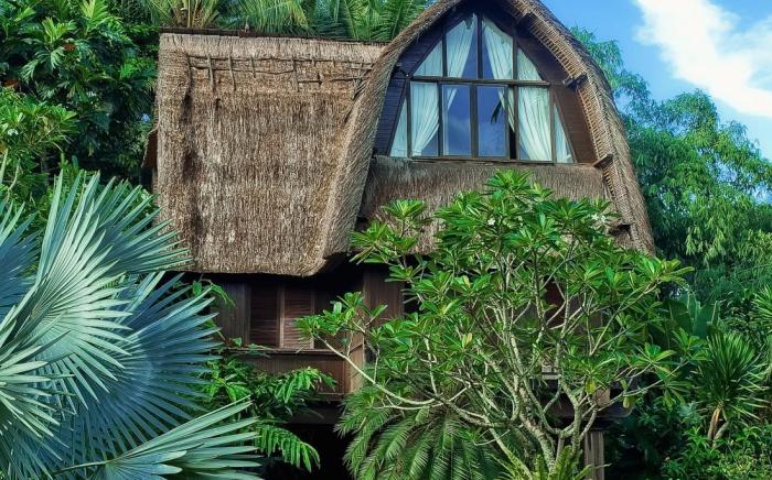 The Bali Purnati Center For The Arts