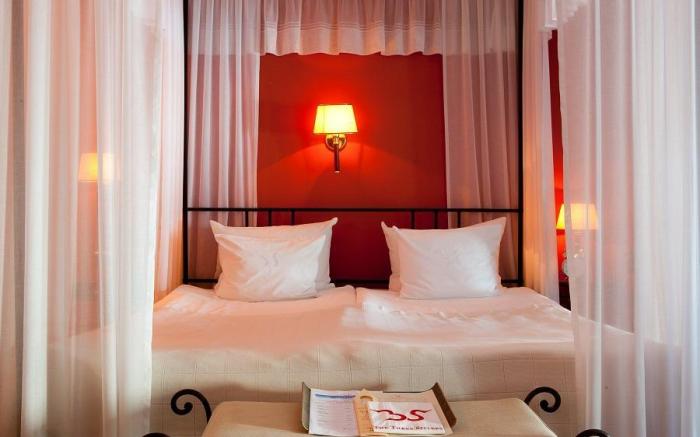 The Three Sisters Boutique Hotel
