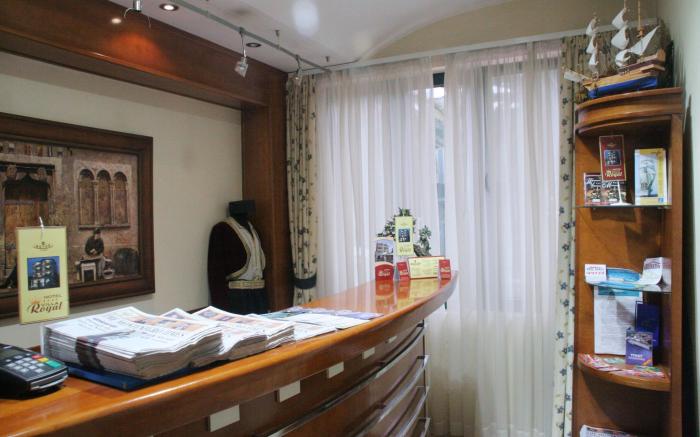 Hotel Villa Royal