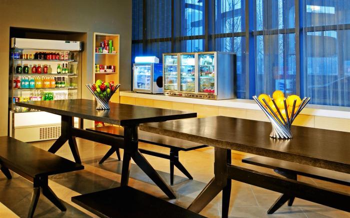 Aloft Zhengzhou Shangjie