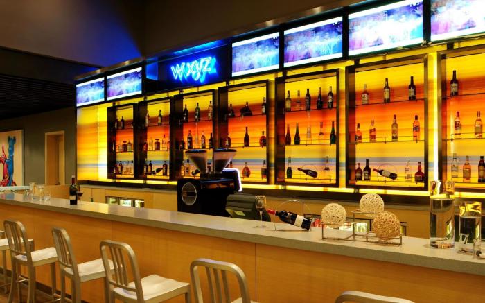 Aloft Zhengzhou Shangjie