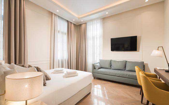 The Residence Aiolou Hotel & Spa