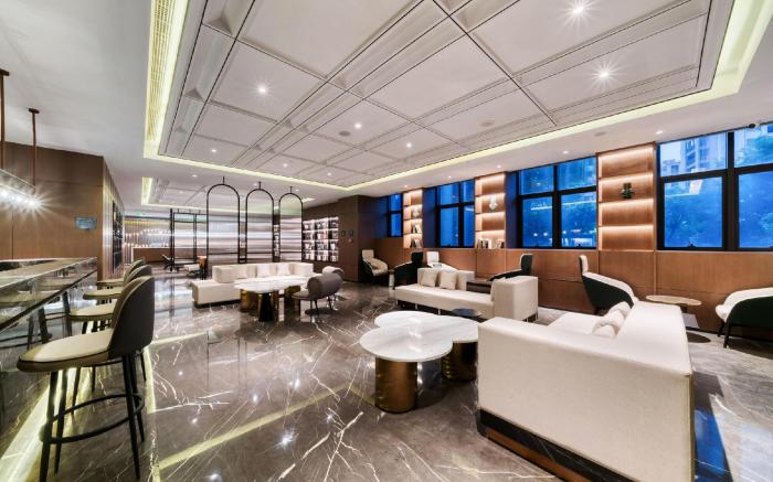 Atour Hotel Tongxiang South Qingfeng Road