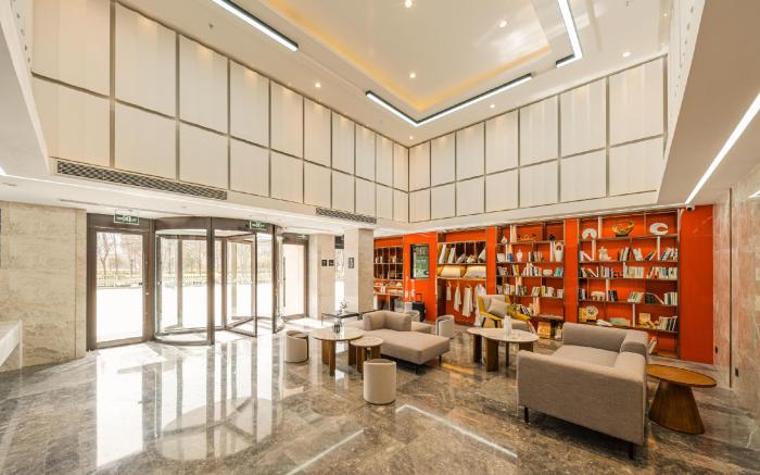 Atour Hotel Beijing Zhongguancun Life Science Park