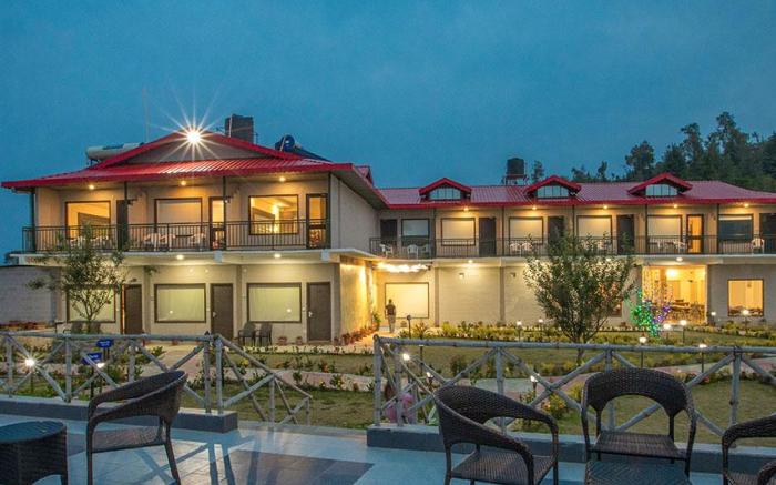 Vue Magique Resorts And Camps